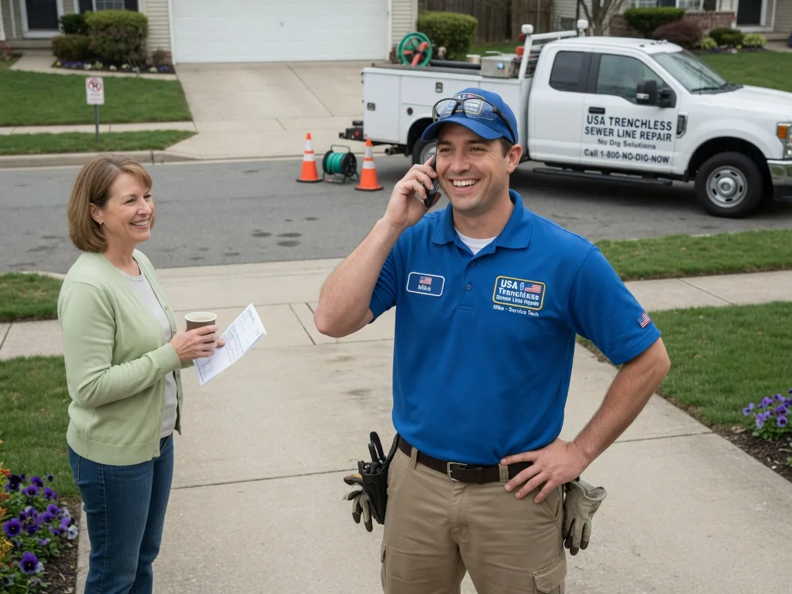 Sewer Line Repair Easton, IL FAQs